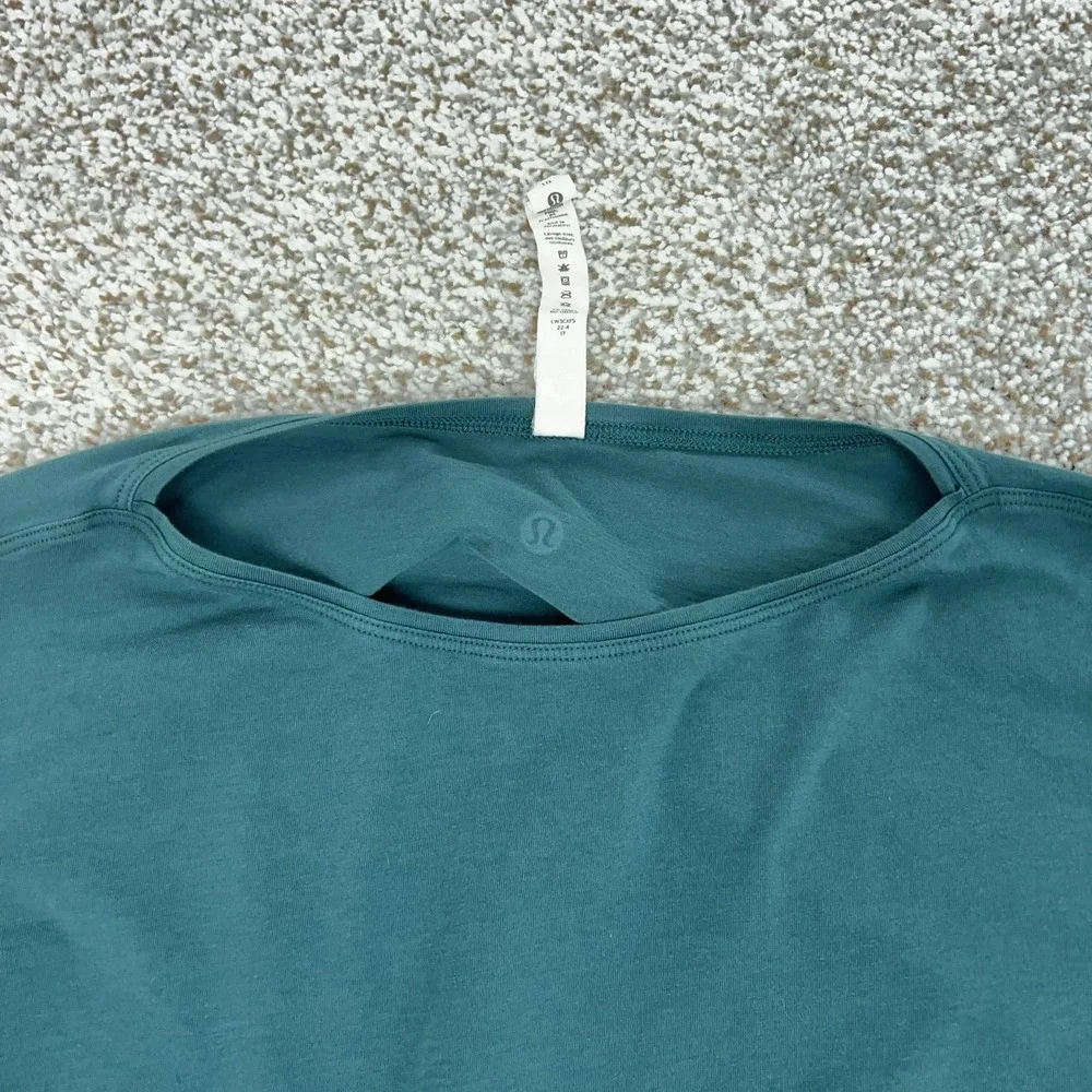 lululemon athletica lululemon shirt